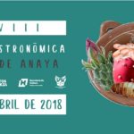 No te pierdas la edición #38 de la Muestra Gastronómica de Santiago de Anaya #ABRIL 2018