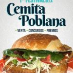 ¡Asiste al 1er festival de Cemita Poblana!