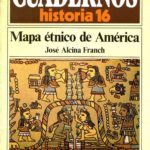 Descarga en PDF – MAPA ÉTNICO DE AMÉRICA entre 1450 y 1550.