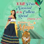Invitación a la XXIII Feria Nacional de la Cultura Rural Chapingo 2018.