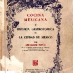 Cocina Mexicana o Historia Gastronómica de la CDMX – LIBRO DIGITAL en PDF
