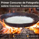 Primer Concurso Internacional Fotográfico “Experiencias culinarias tradicionales”