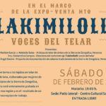 Presentación del cortometraje «Tlakimilolli: Voces del telar» en la Expo-venta del Museo Textil de Oaxaca