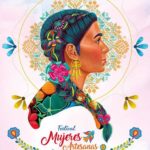 Asiste al Festival Mujeres Artesanas Mexicanas 2019, CDMX