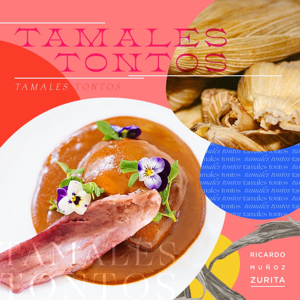 Los Tamales Tontos de Tlaxcala