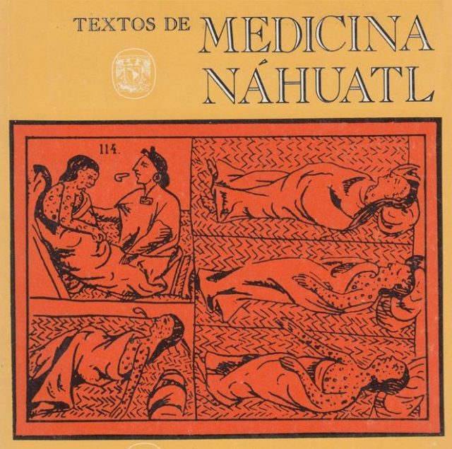 Textos de Medicina NÁHUATL en PDF / Alfredo López Austin UNAM Cultura y Delicias Prehispánicas