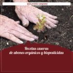 BIOPESTICIDAS: 12 recetas caseras. Guía práctica campesina.