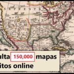 Consulta sin costo 150,000 mapas online en alta resolución