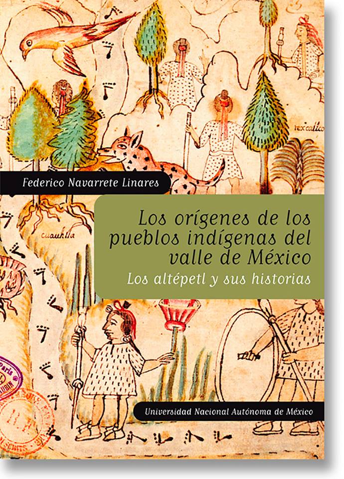 PDF – Los orígenes de los pueblos indígenas del valle de México