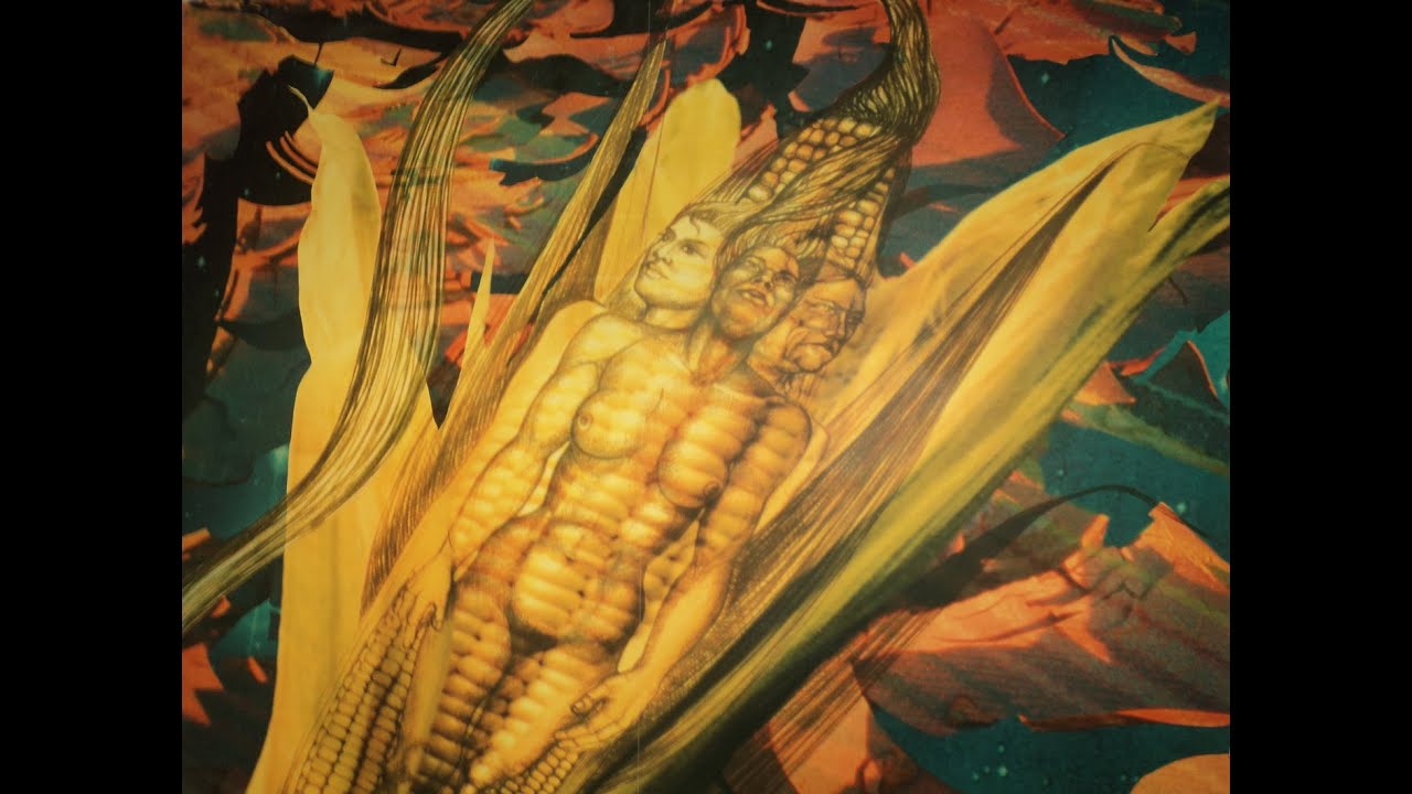 30 Palabras relacionadas con el maíz en Maya y Español