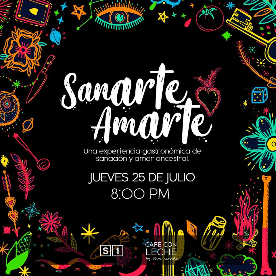 #Sanarte-Amarte, experiencia GASTRONÓMICA / Chihuahua – RSVP
