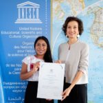Nombran a Yalitza Aparicio Embajadora de Buena Voluntad de la UNESCO