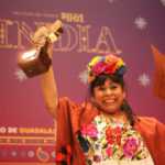 Escritora maya recibe Premio de Literaturas Indígenas de América 2019