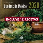 Nuevo Recetario y Calendario QUELITES de México 2020