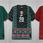 Diseños ZAPOTECOS en el Uniforme de la Selección Mexicana