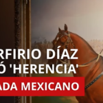 La «HERENCIA» secreta de Porfirio Díaz para el 2020