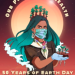 22 de Abril «EARTH DAY LIVE» Hoy es el 50 Aniversario del Día de la Tierra