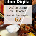 Libro Digital “Así se come en Tlaxcala” (Cocina Indígena y Popular 62)  Yolanda Ramos Galicia