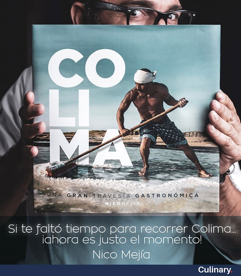 E-Book «Colima, una Gran TRAVESÍA GASTRONÓMICA» por Nico Mejía