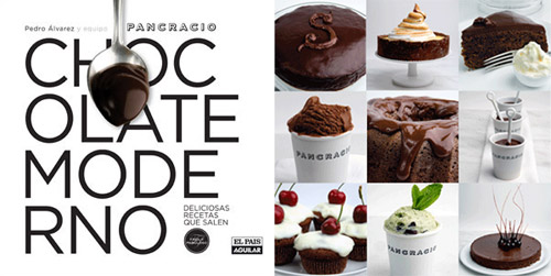 100 Recetas del libro CHOCOLATE MODERNO en PDF – «Best Chocolate Cookbook in Spain»