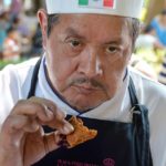 Descanse en paz Don Fortino Rojas, Chef «Pilar de la Cocina Prehispánica» en México