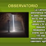 Registran espectáculo visual en Observatorio Prehispánico de Xochicalco.
