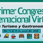 Primer Congreso Internacional Virtual de Turismo y Gastronomía Conalep Morelos.