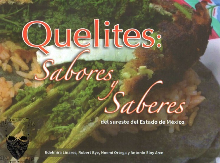 53 Recetas tradicionales con QUELITES: Descarga el «Recetario Sabores y  Saberes». – Cultura y Delicias Prehispánicas