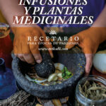 Descarga este «Recetario de Infusiones y Plantas MEDICINALES para épocas de la pandemia COVID-19»
