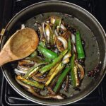 Como hacer Chiles verdes TOREADOS para acompañar tu comida