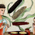 Descarga el libro «Cuentos para saborear: alimentos SAGRADOS mexicanos, basados en leyendas nahuas y wixárikas»