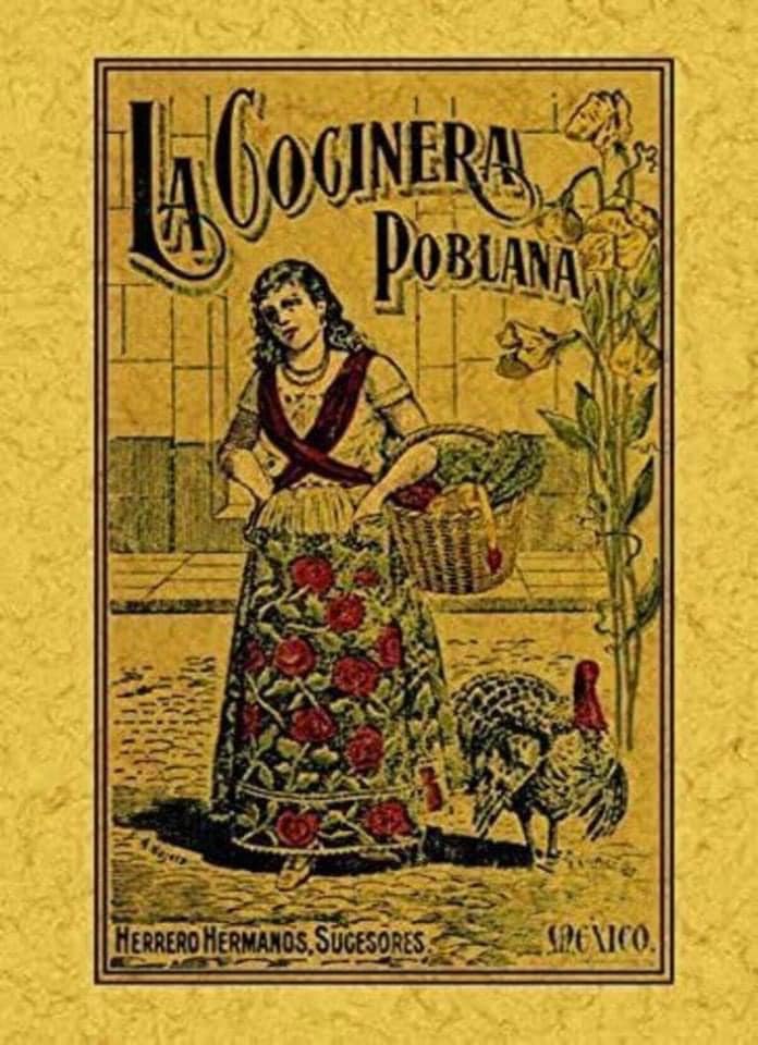 Descarga «La Cocinera Poblana» Libro Digital