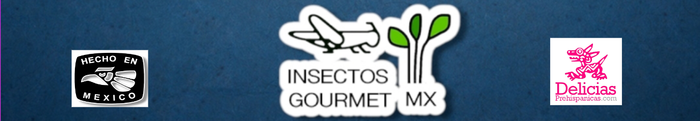 Compra Online de Insectos Comestibles mexicanos