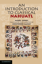 10 libros recomendados para aprender náhuatl